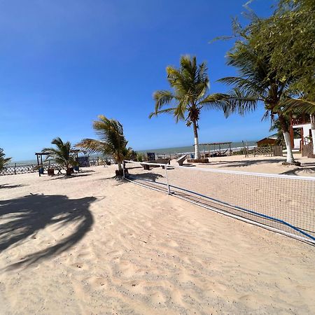 Beira-Mar Chacara Curimas - Barroquinha, Ceara Villa Dış mekan fotoğraf