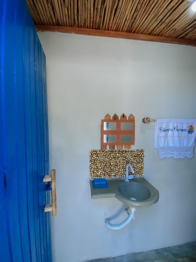 Beira-Mar Chacara Curimas - Barroquinha, Ceara Villa Dış mekan fotoğraf