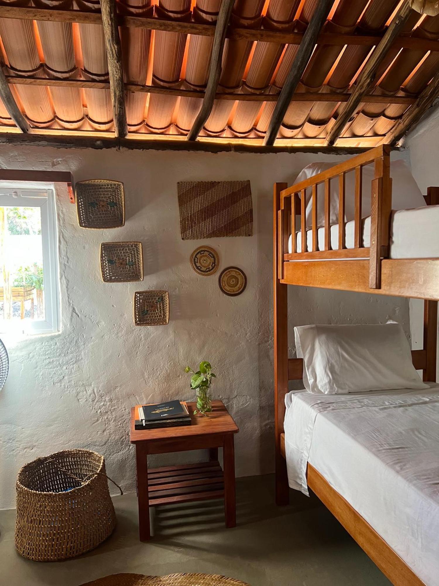 Beira-Mar Chacara Curimas - Barroquinha, Ceara Villa Dış mekan fotoğraf